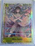 Nico Robin EB03-055 SR – One Piece Heroines Edition – One Piece Card Game