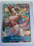 Boa Hancock EB03-026 SR Alternate Art – One Piece Card Game