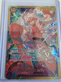 Monkey.D.Luffy OP05-119 SEC Reprint – Premium Booster -The Best- – One Piece Card Game