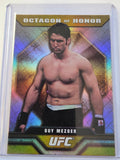 Guy Mezger - Octagon of Honor - 2010 Topps UFC Main Event #OOH-8
