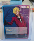 Sanji OP12-041 Leader – Legacy of the Master – One Piece Card Game