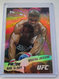 Quinton "Rampage" Jackson - Pride and Glory #PG-12