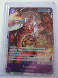 Sakazuki OP16-065 – The Time of Battle – One Piece Card Game
