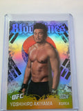 Yoshihiro Akiyama - Bloodlines #BL-1