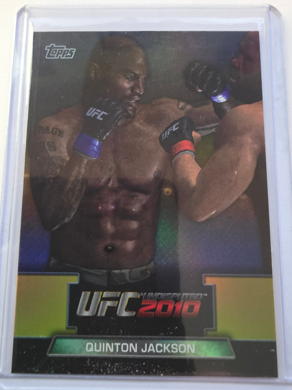 Quinton "Rampage" Jackson - UFC Undisputed 2010 #37