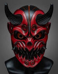 Alex Terrible Oni Mask