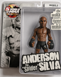 Anderson Silva - Round 5 World of MMA Champions Series 2 Action Figure