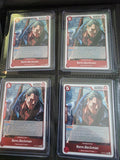Benn.Beckman OP16-012 – 4-Card Playset – One Piece Card Game