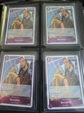 Borsalino OP16-073 – 4-Card Playset – One Piece Card Game