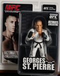Georges St-Pierre - UFC Ultimate Collector Series 7 Action Figure (White Gi)