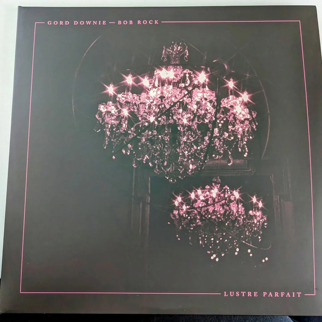 Gord Downie & Bob Rock - Lustre Parfait (180g 2LP Vinyl, Gatefold, 20-Page Booklet) - Unplayed / Near Mint