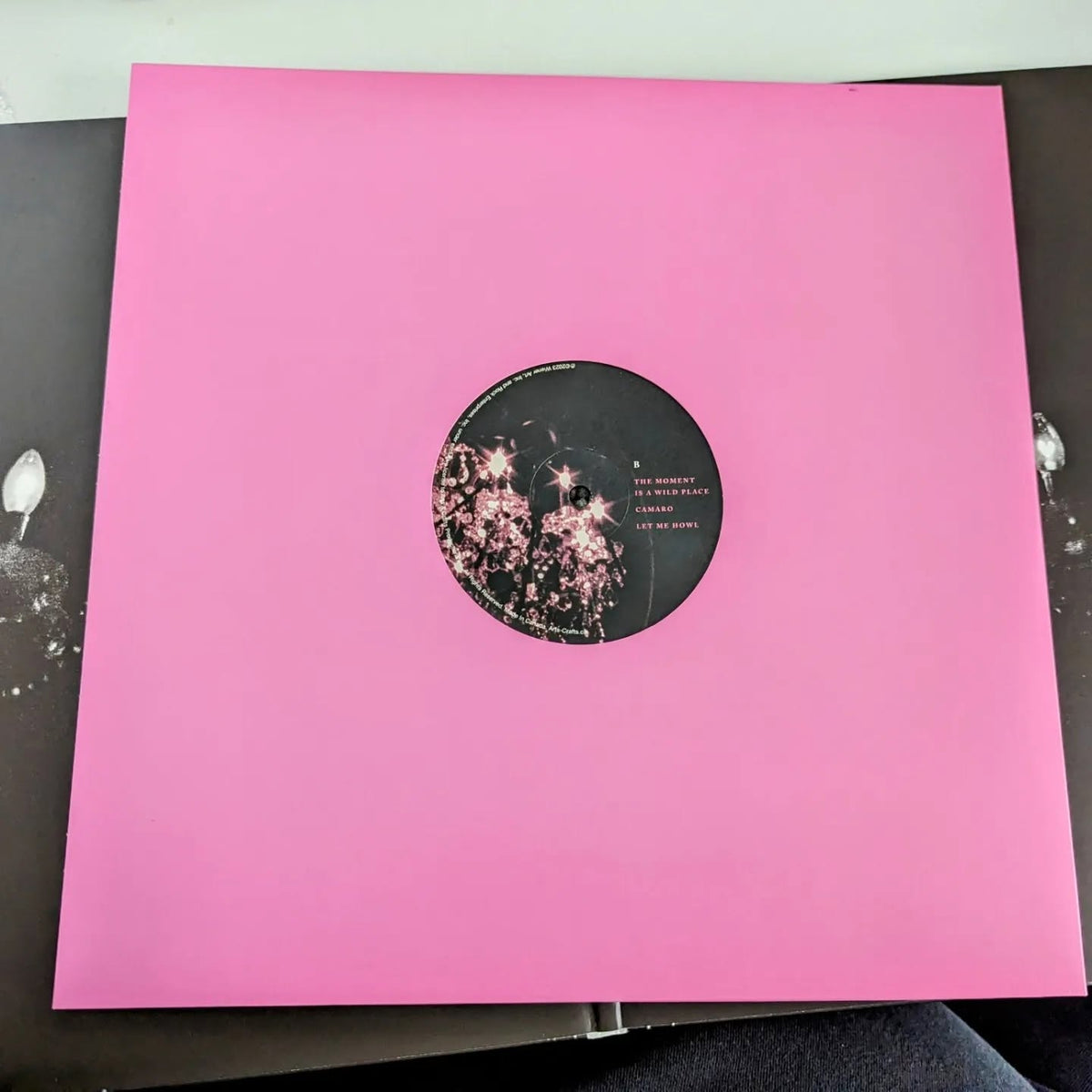 Gord Downie & Bob Rock - Lustre Parfait (180g 2LP Vinyl, Gatefold, 20-Page Booklet) - Unplayed / Near Mint