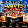 Raging Canucks Mystery Collection — Series 01: Grand Line | 15 Foil Cards