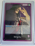 Sengoku OP16-060 Leader – One Piece Card Game