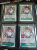 Roronoa Zoro EB02-019 – 4-Card Playset – Anime 25th Collection