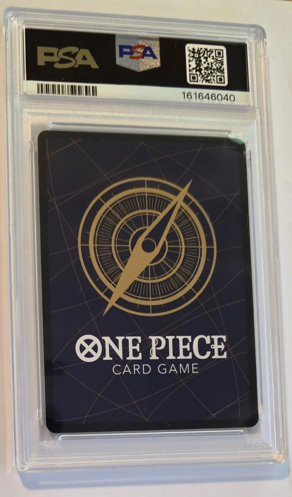 2026 One Piece ST15-005 Portgas.D.Ace Illustration Box Vol.5 SR PSA 10 Gem Mint