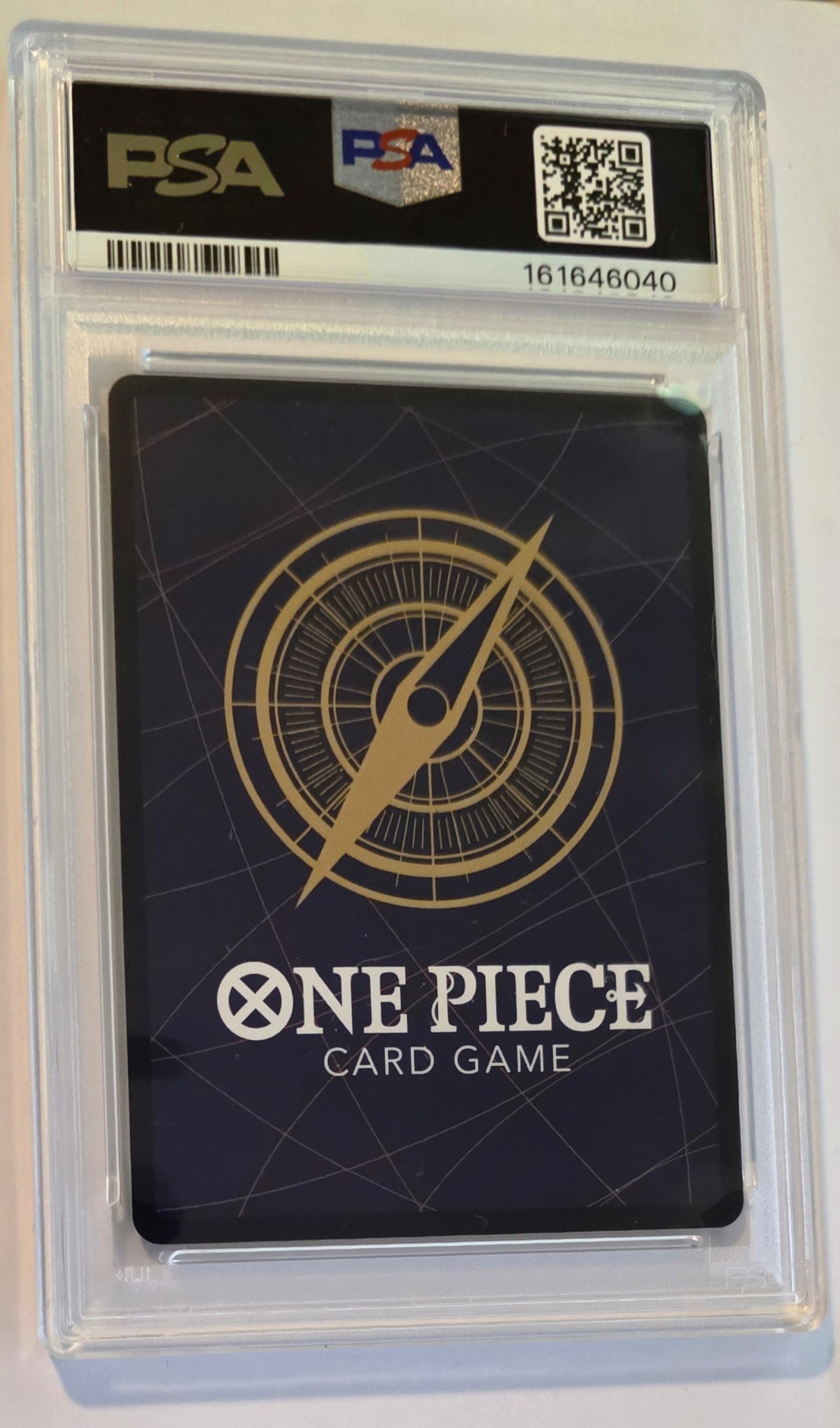 2026 One Piece ST15-005 Portgas.D.Ace Illustration Box Vol.5 SR PSA 10 Gem Mint