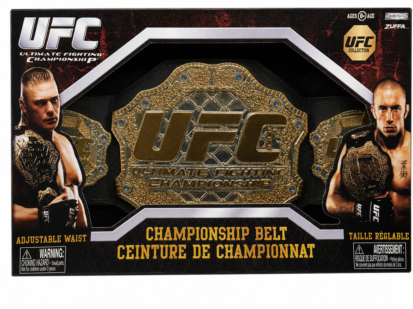 UFC Championship Belt - Adjustable Replica