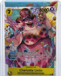 Charlotte Linlin ST07-010 SR - Starter Deck 7: Big Mom Pirates - One Piece Card Game