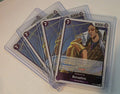 Borsalino OP16-073 – The Time of Battle (OP-16) – 4-Card Playset