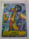 Brook ST29-011 Full Art Parallel C – Starter Deck 29: Egghead – One Piece Card Game