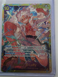 Monkey.D.Luffy OP05-119 Secret Rare – Awakening of the New Era – One Piece Card Game