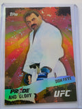 Don Frye - Pride and Glory #PG-13