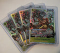 Eustass"Captain"Kid ST36-005 – ST-36: Starter Deck 36 YELLOW – 4-Card Playset