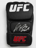 Georges St-Pierre (GSP) Signed UFC Glove - Authentic Autograph