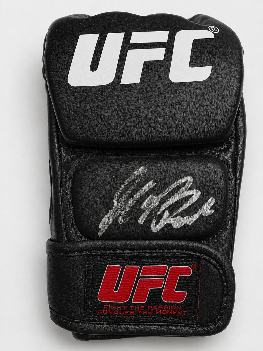 Autographs & Memorabilia