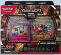 Pokémon TCG: Mega Lucario ex League Battle Deck