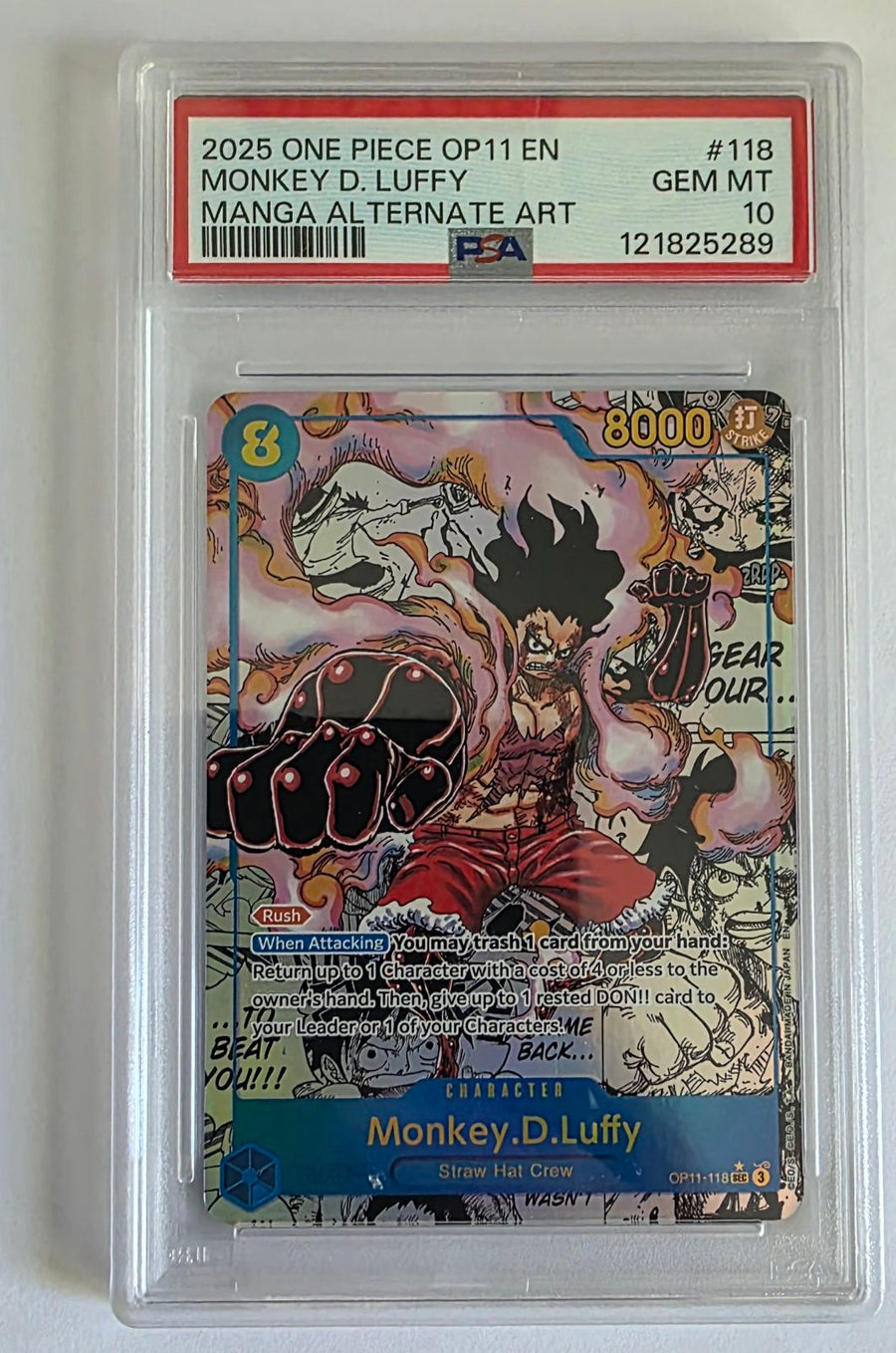 One Piece TCG