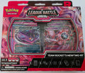 Pokémon TCG: Team Rocket's Mewtwo ex League Battle Deck