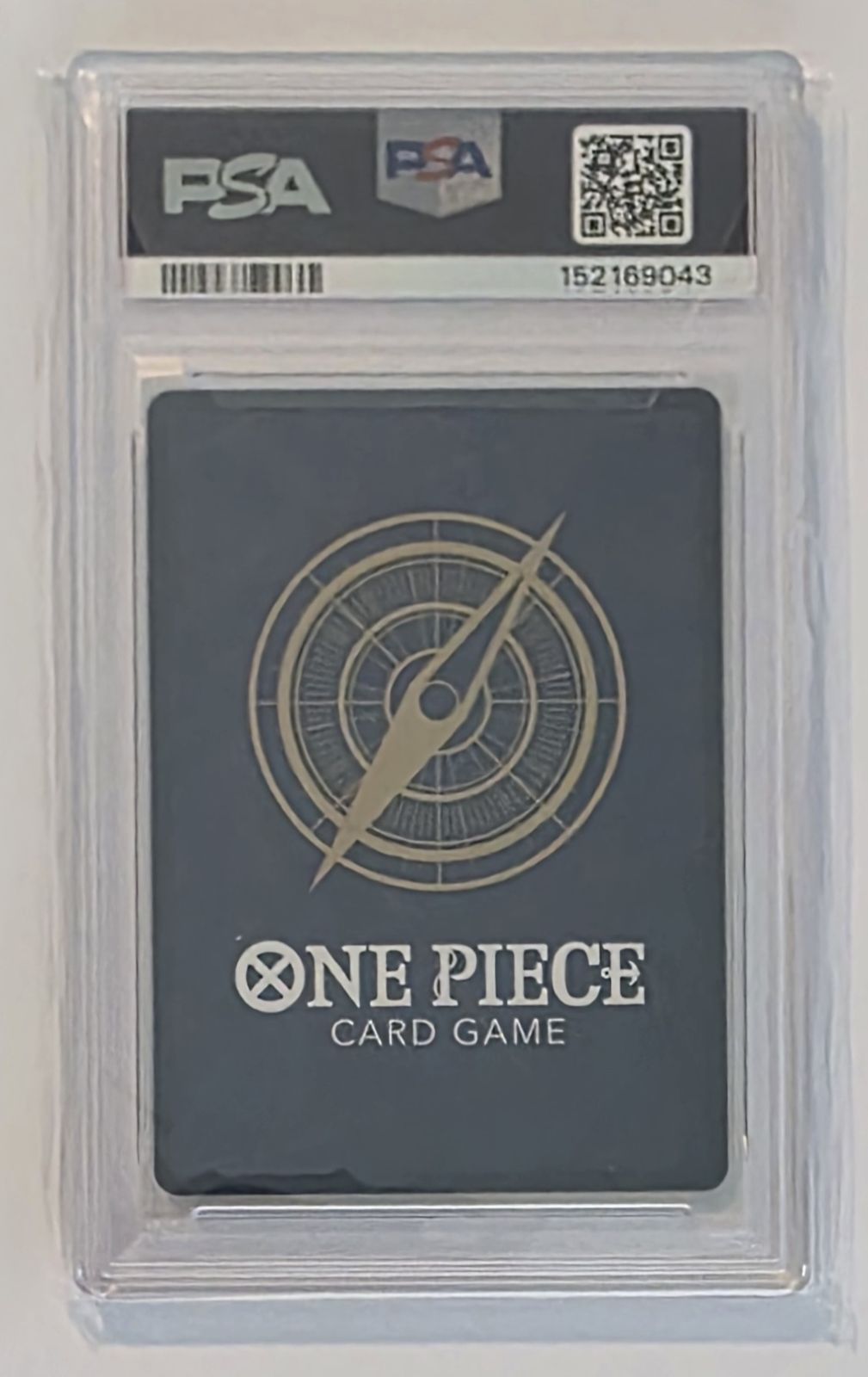 Rebecca OP05-091 Special Alternate Art SP - PRB-02 Premium Booster The Best Vol. 2 - One Piece Card Game - PSA 10 Gem Mint