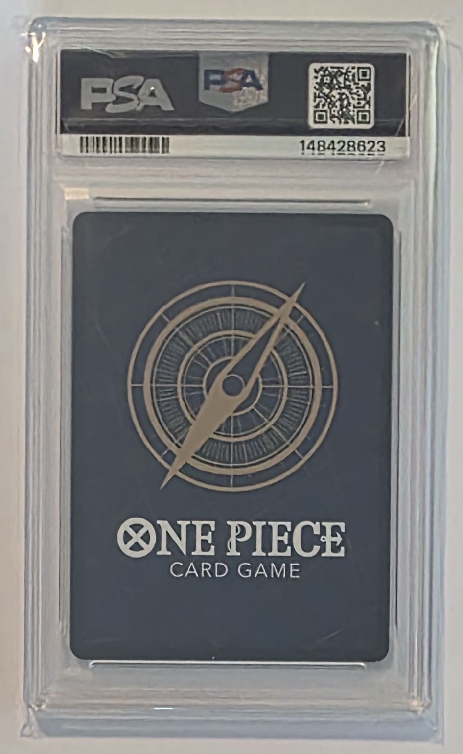 Kujyaku OP11-004 Alternate Art - A Fist of Divine Speed - One Piece Card Game - PSA 10 Gem Mint