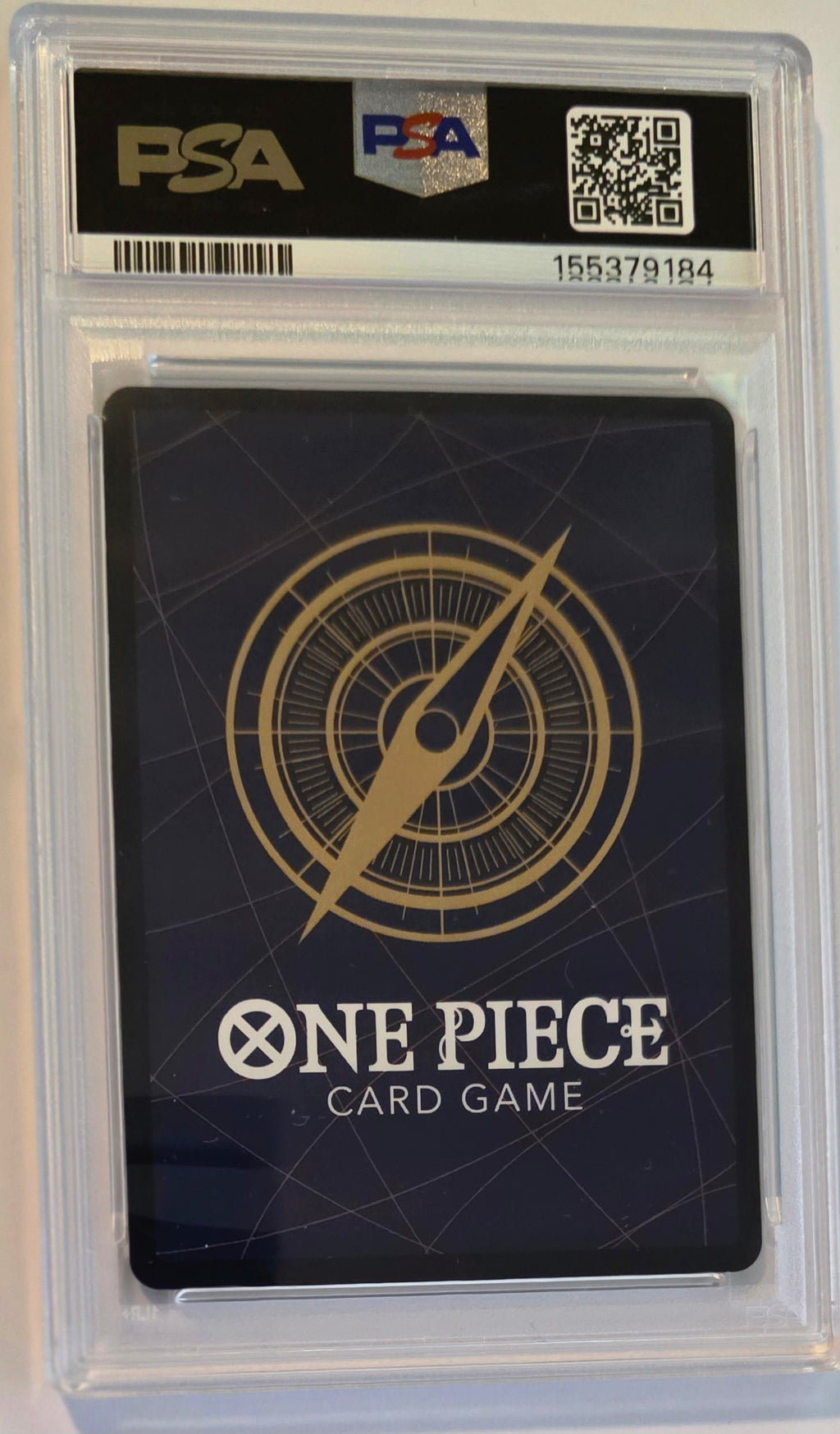 2026 One Piece OP14-049 Jinbe Alternate Art SR PSA 10 Gem Mint