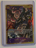 Kaido & Linlin OP08-119 Alternate Art