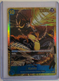 Kaido OP05-118 Premium Alternate Art