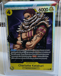 Charlotte.Katakuri ST07-003 SR - Starter Deck 7: Big Mom Pirates - One Piece Card Game