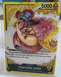Charlotte.Linlin ST07-001 Leader - Starter Deck 7: Big Mom Pirates - One Piece Card Game
