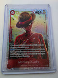 Monkey.D.Luffy OP12-015 Super Rare – Legacy of the Master – One Piece Card Game