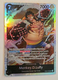 Monkey.D.Luffy OP04-090 Alternate Art