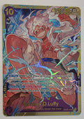 Monkey.D.Luffy - OP05-119 SEC - One Piece Card Game: Awakening of the New Era