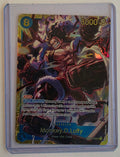 Monkey.D.Luffy OP11-118 Premium Alternate Art