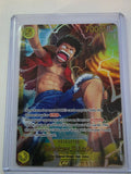 Monkey.D.Luffy OP15-119 SEC – Adventure on Kami's Island – One Piece Card Game