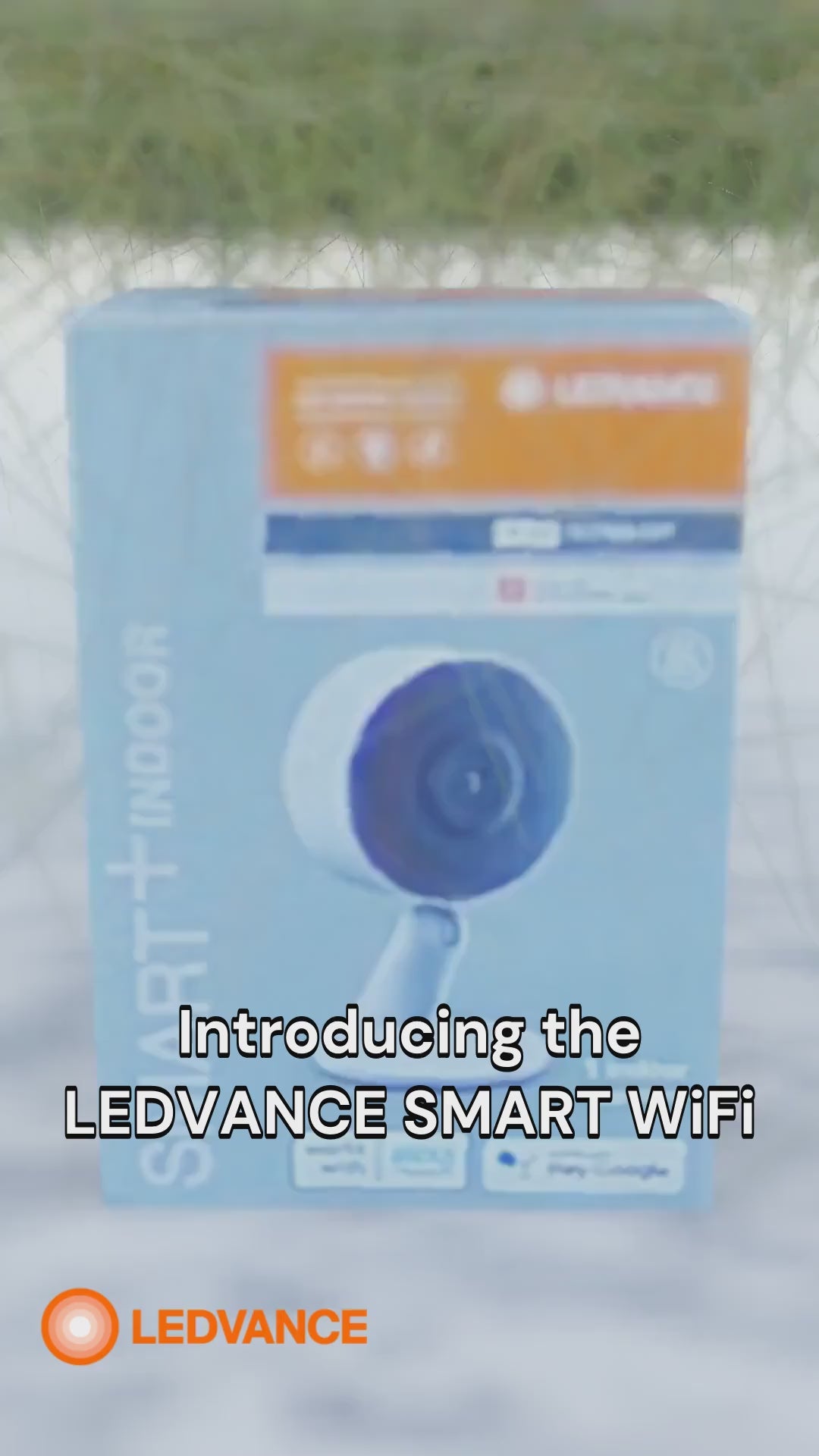 SMART+ WiFi Indoor Camera