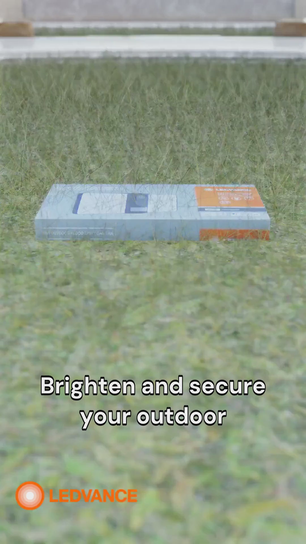 SMART+ WiFi Outdoor Flood Light Camera