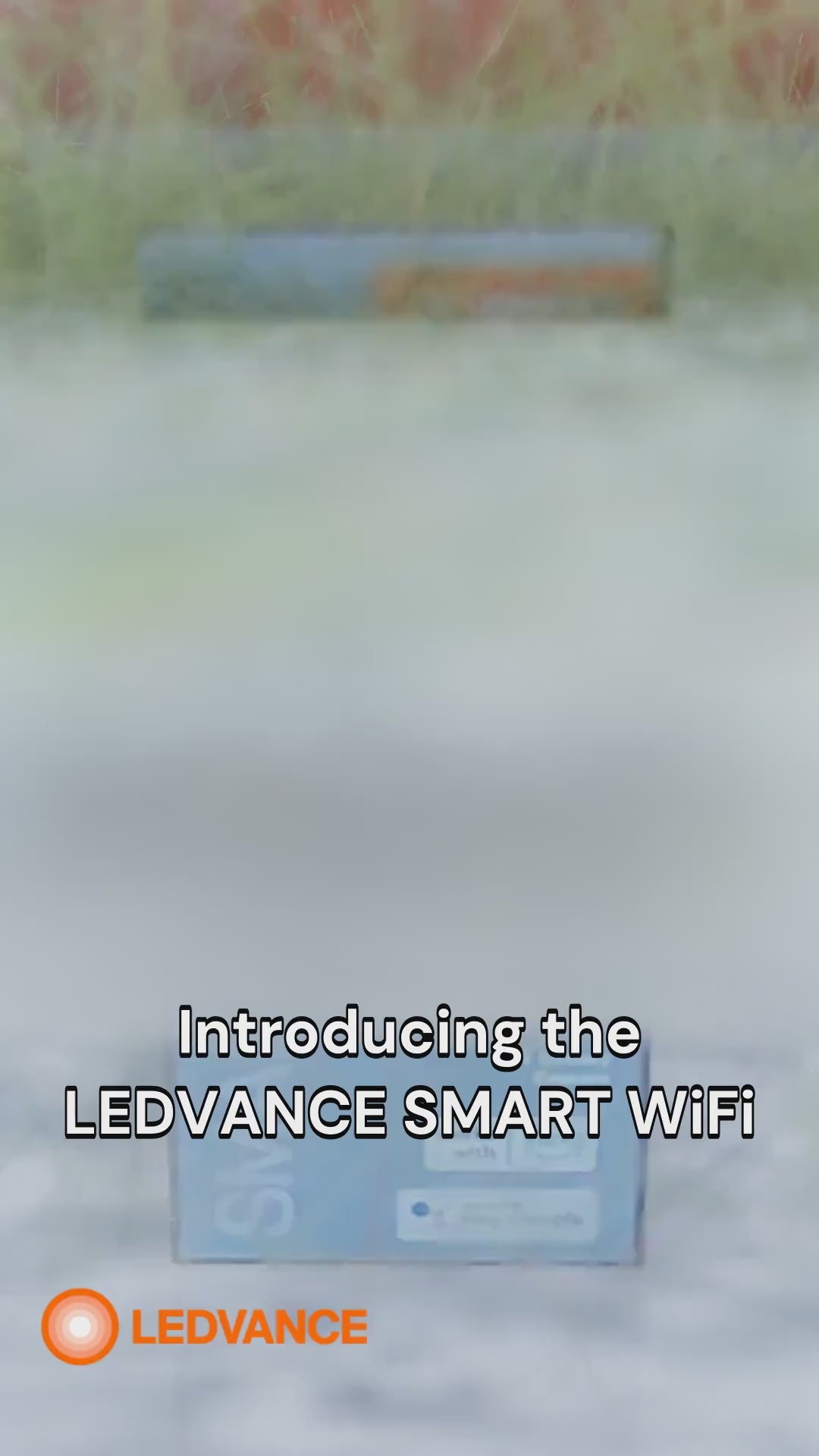 SMART+ WiFi Outdoor Battery Powered Camera
