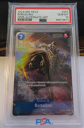 PSA 10 Borsalino OP05-051 Alternate Art cert 88873871