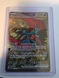 Roaring Moon ex 162/131 Special Illustration Rare – Prismatic Evolutions – Pokémon TCG